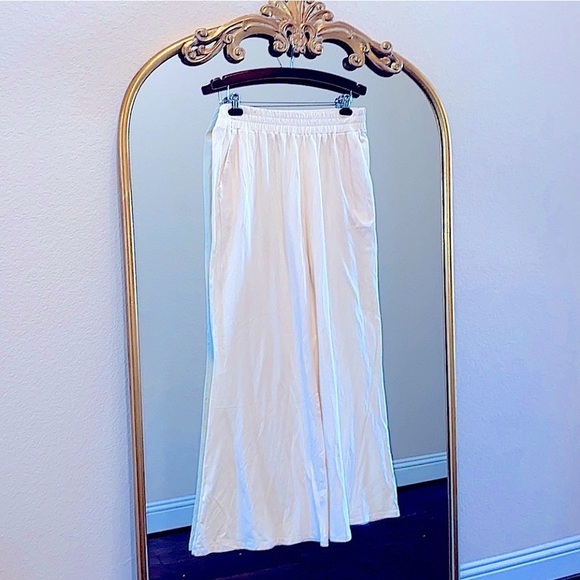 Johnny Was Calme Wide Leg High Waist Pants - Picture 2 of 4